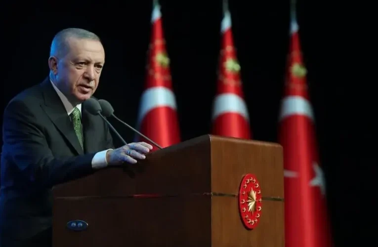 Cumhurbaşkanı Erdoğan: Mekke Anlaşması, dünyaya önemli bir mesaj vermemiz için gerçek bir vesile oldu