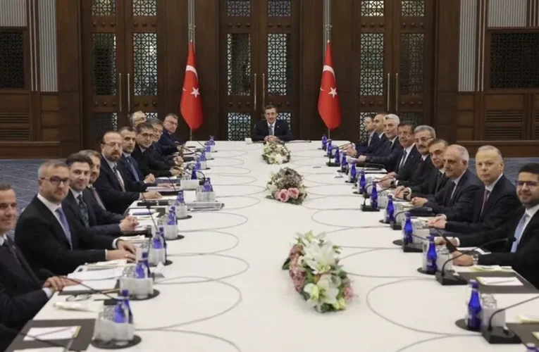 Ekonomi Koordinasyon Kurulu: Mali disiplinden taviz vermeden enflasyonla mücadeleyi sürdüreceğiz