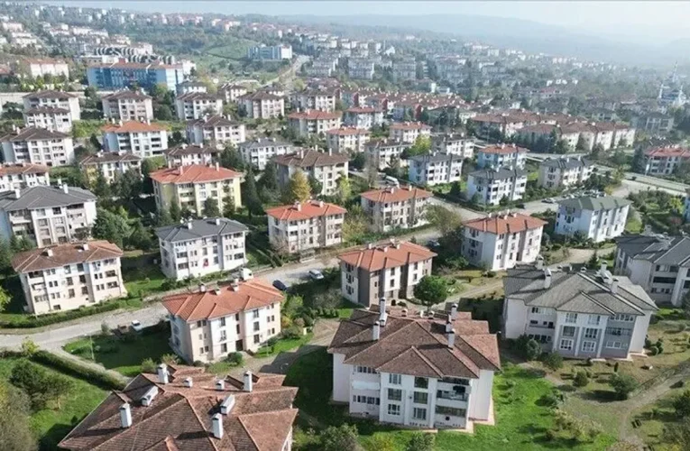 Türkiye’deki konutların neredeyse yarısının Zorunlu Deprem Sigortası bulunmuyor
