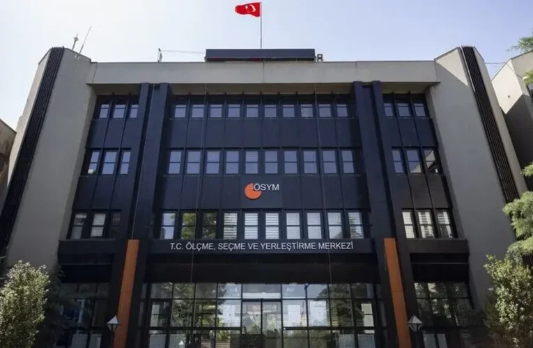 Dikey Geçiş Sınavı tercih işlemleri başladı