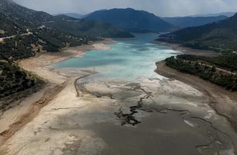 Yunanistan topraklarının üçte birinden fazlası çölleşme riski altında