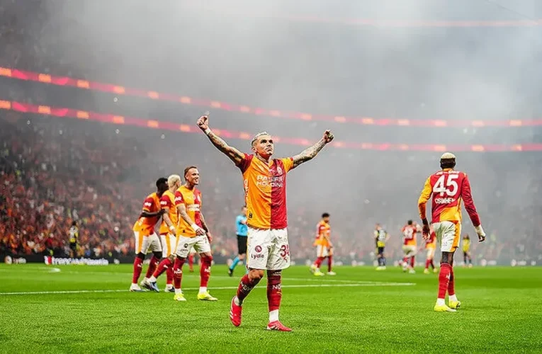 Galatasaray’ın lig tarihindeki performansı