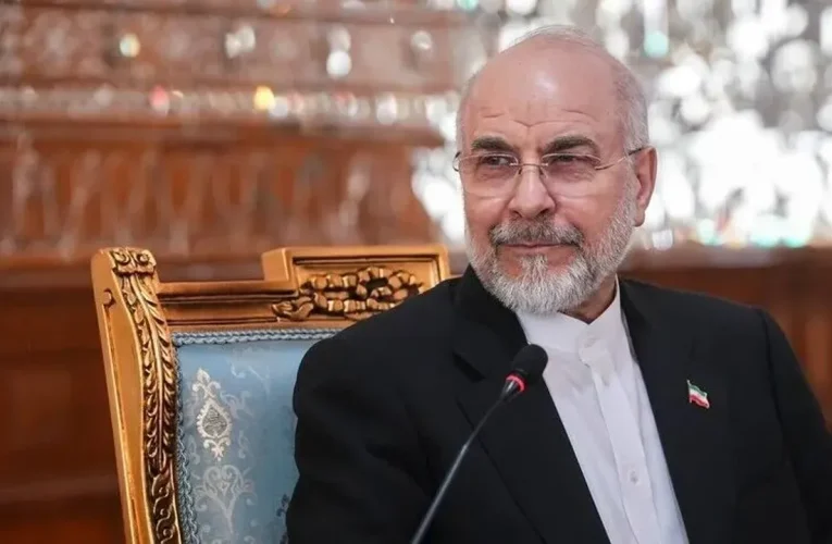 İran Meclis Başkanı’ndan “komşu ülkelerden, yeni güvenlik ve ekonomik işbirliği mesajları aldık” açıklaması