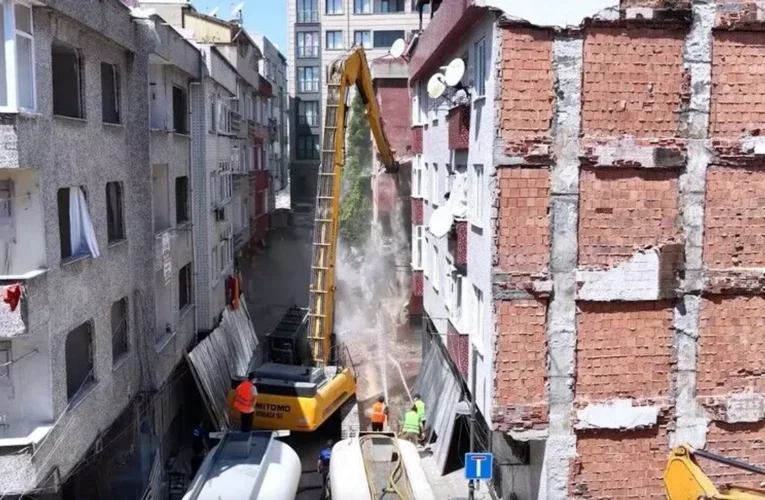 Bakan Kurum: İstanbul’umuz Yarısı Bizden kampanyamızla güçlenmeye ve dönüşmeye devam ediyor