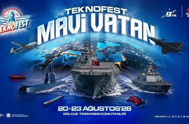 ASPİLSAN Enerji, TEKNOFEST Mavi Vatan’da milli enerji teknolojilerini sergileyecek