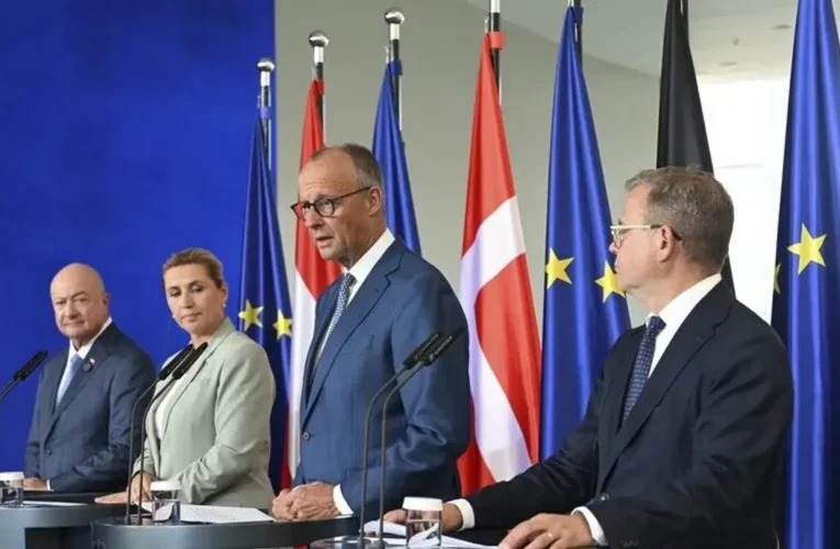 Almanya Başbakanı Merz’den “AB bütçesinde kesinti” çağrısı