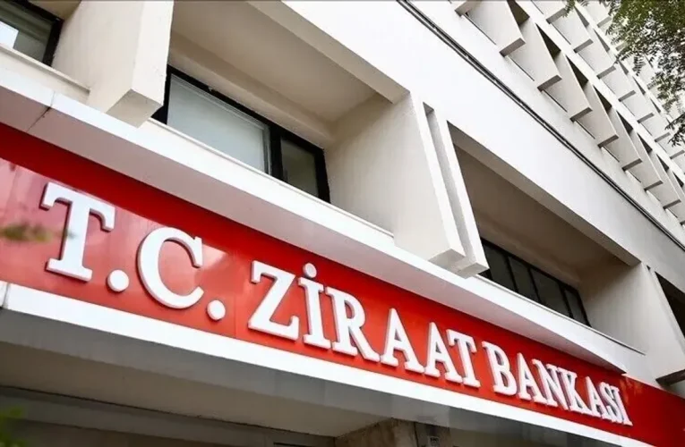 Ziraat Bankasından yılın ilk yarısında 74,2 milyar lira net kar