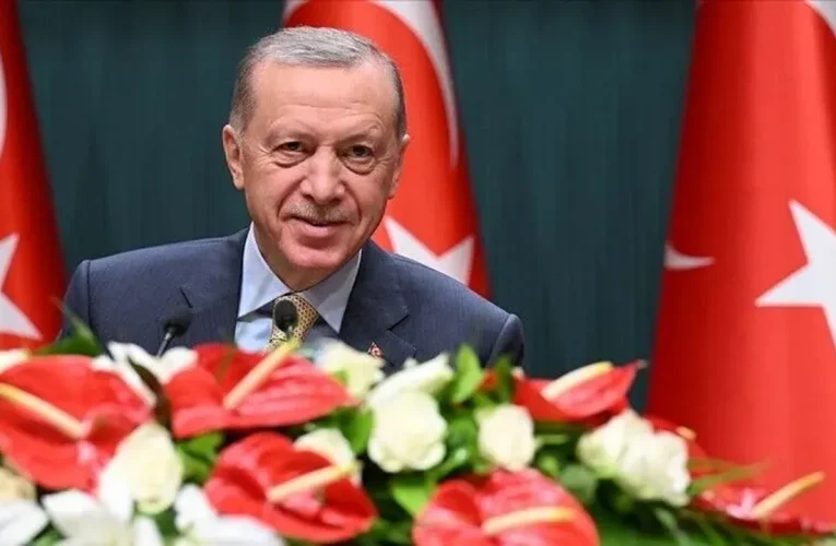Cumhurbaşkanı Erdoğan’dan YKS yerleştirme sonuçlarına ilişkin paylaşım