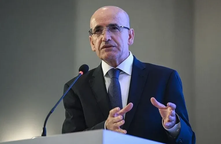 Bakan Şimşek, G20 Maliye Bakanları Toplantısı kapsamında ABD’de temaslarda bulunacak