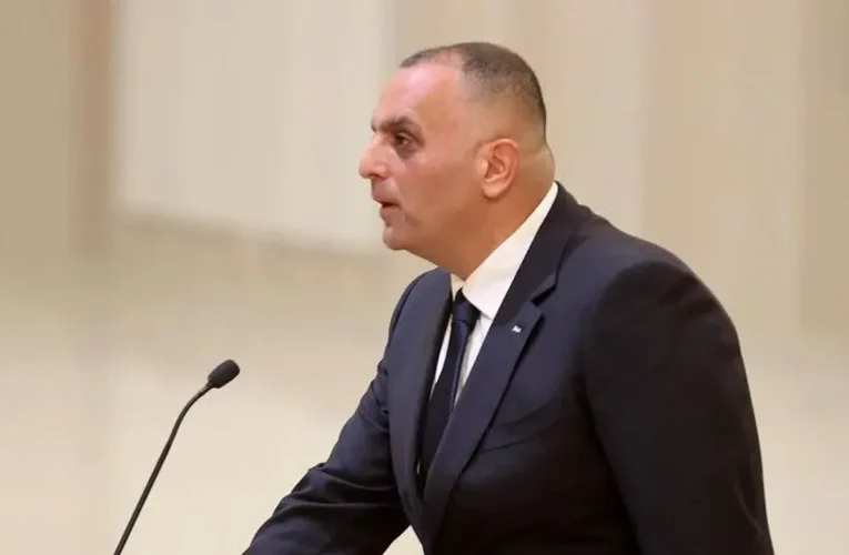 İsrail polisi, gözaltına aldığı Filistin Kudüs İşleri Bakanı El-Avar’ı serbest bıraktı