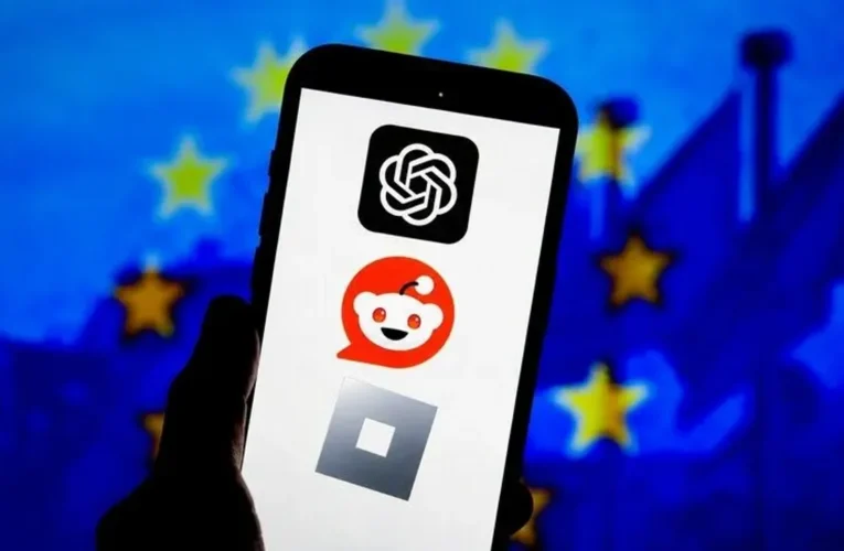 AB, ChatGPT, Reddit ve Roblox’u daha sıkı dijital kurallara tabi tutacak