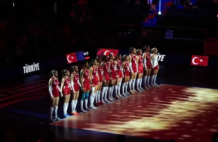 A Milli Kadın Voleybol Takımı, Avrupa Şampiyonası’na Letonya maçıyla başlayacak