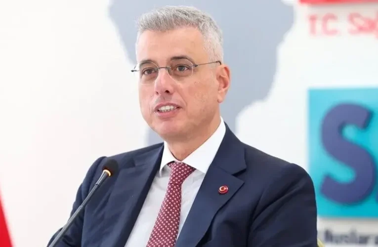 Bakan Memişoğlu: Türkiye’nin sağlık alanındaki üretim kapasitesini tamamen bağımsız hale getireceğiz