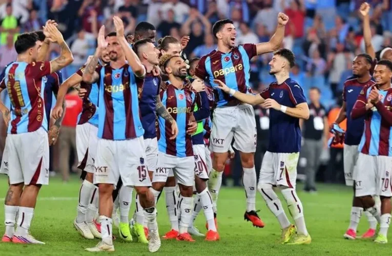 Trabzonspor, Macaristan’da tur peşinde