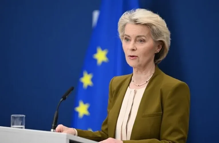 AB Komisyonu Başkanı von der Leyen Grönland’ı ziyaret edecek