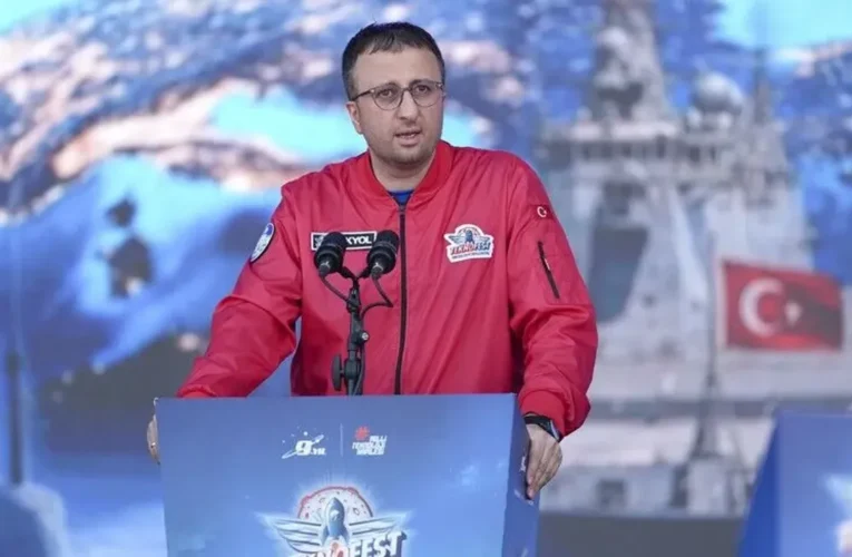 ASELSAN Genel Müdürü Akyol: Güçlü bir donanmaya her zamankinden daha fazla ihtiyaç var