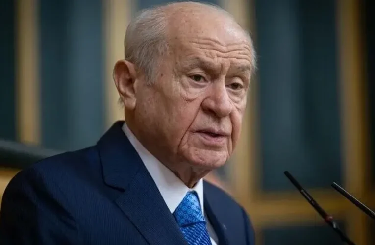 MHP Genel Başkanı Bahçeli’den İsrail’in saldırılarına ilişkin açıklama