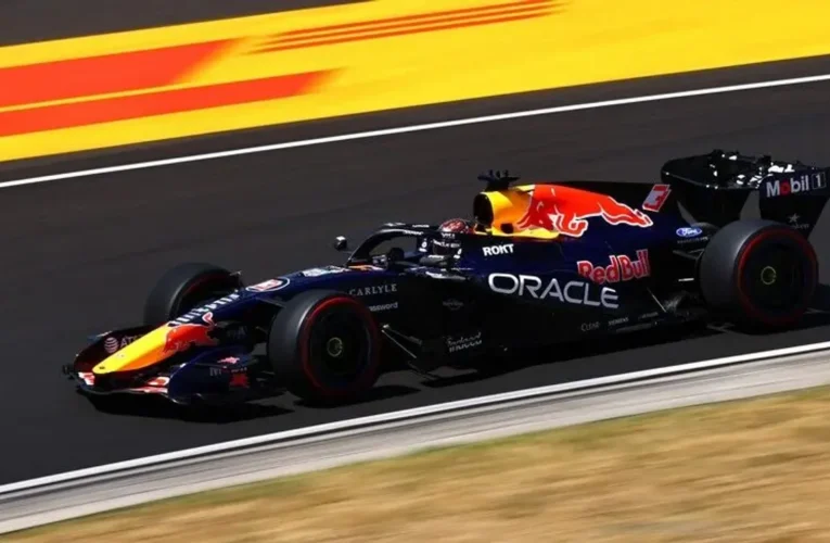 Formula 1 takımlarından Red Bull, Max Verstappen ile sözleşme yeniledi