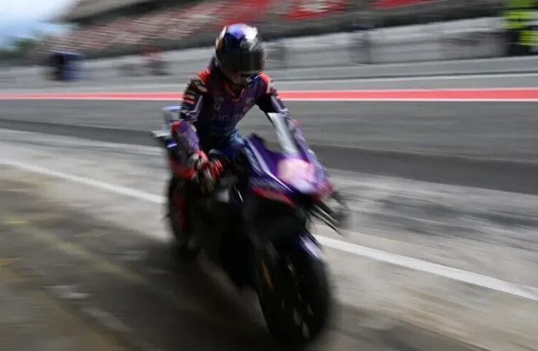 Toprak Razgatlıoğlu, MotoGP’de sezonun 13. yarışı için İspanya’da piste çıkacak