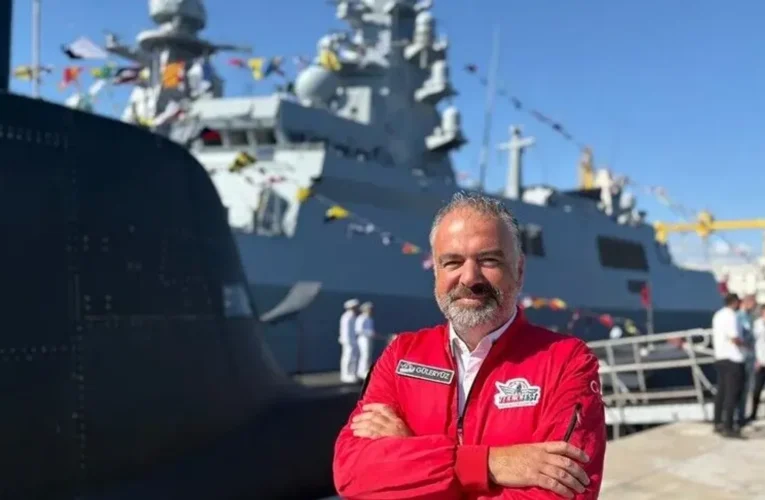 STM, geliştirdiği milli deniz platformlarıyla TEKNOFEST Mavi Vatan’da yer alacak