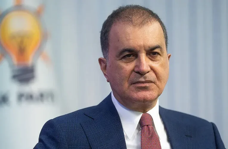AK Parti Genel Başkan Yardımcısı Çelik’ten Netanyahu’ya tepki