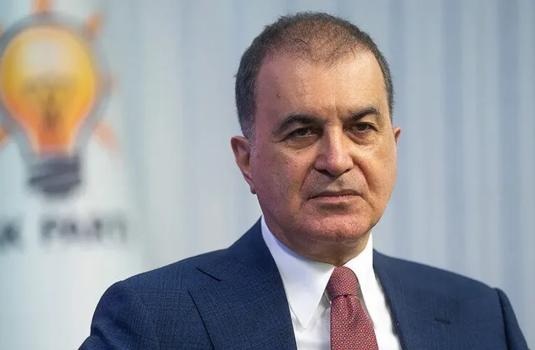 AK Parti Genel Başkan Yardımcısı Çelik’ten Suriye’deki gelişmelere ilişkin paylaşım