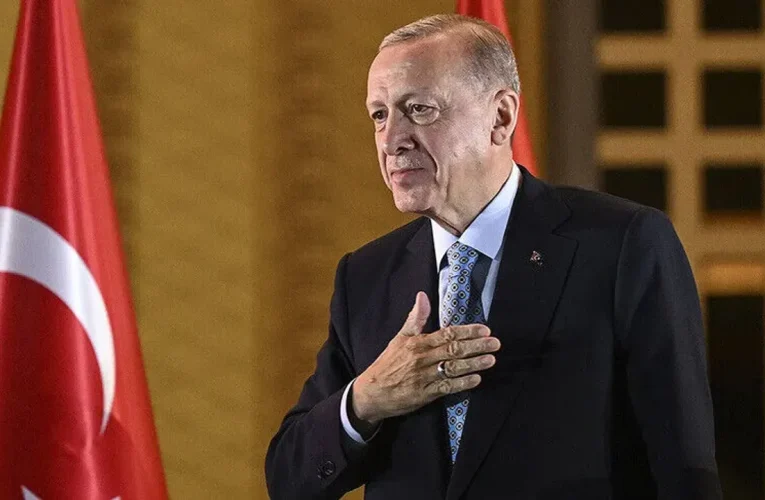 Suudi Kraliyet Divanı Danışmanı Turki Al-Sheikh’ten Cumhurbaşkanı Erdoğan’a teşekkür
