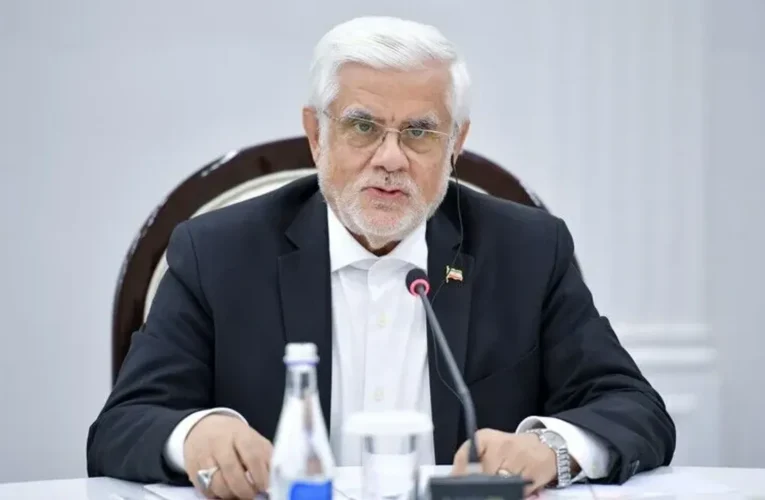İran Cumhurbaşkanı Yardımcısı Arif: “Düşman toplumsal-kültürel darbe planlıyor”