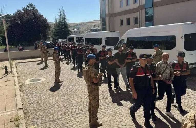 Çankırı merkezli 19 ilde düzenlenen yasa dışı bahis operasyonunda 39 şüpheli yakalandı