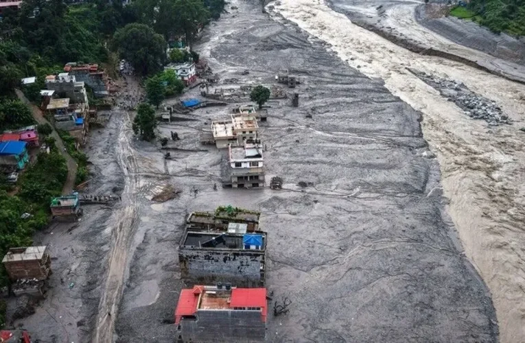 Nepal’deki selde hayatını kaybedenlerin sayısı 616’ya çıktı