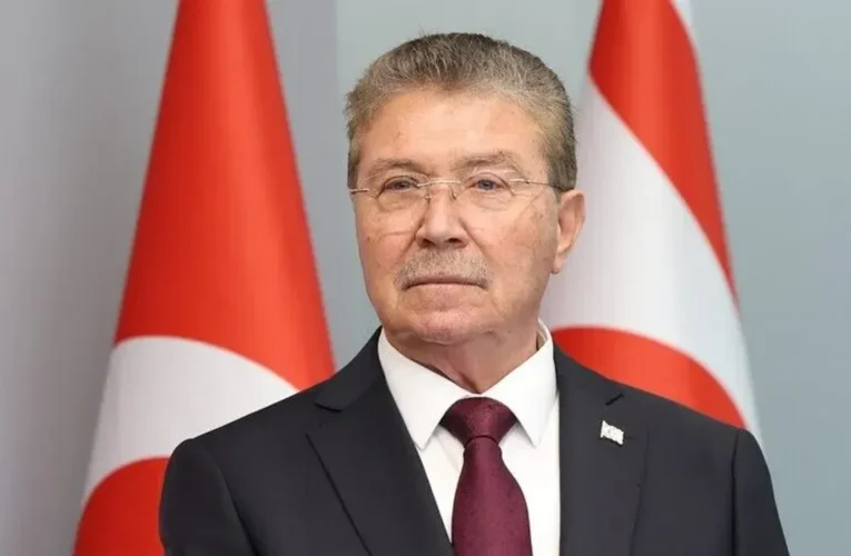 KKTC Başbakanı Üstel, GKRY’nin KKTC topraklarını hedef alan söylem ve girişimlerini şiddetle kınadı
