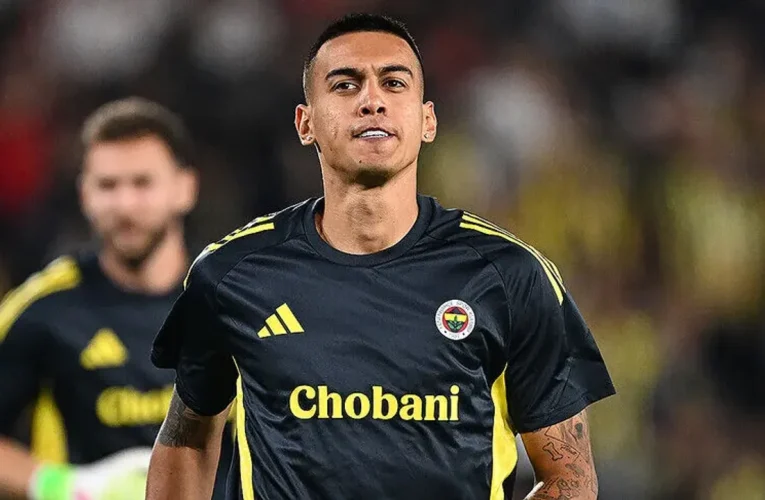 İrfan Can Eğribayat Gençlerbirliği’ne transfer oldu