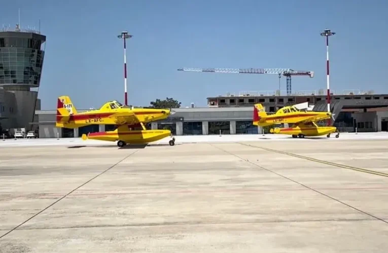 Fransa, orman yangınlarıyla mücadelesine destek veren Türkiye dahil tüm ülkelere teşekkür etti
