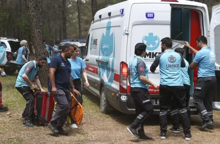 Sağlık Bakanı Memişoğlu’ndan UMKE Haftası’na ilişkin paylaşım
