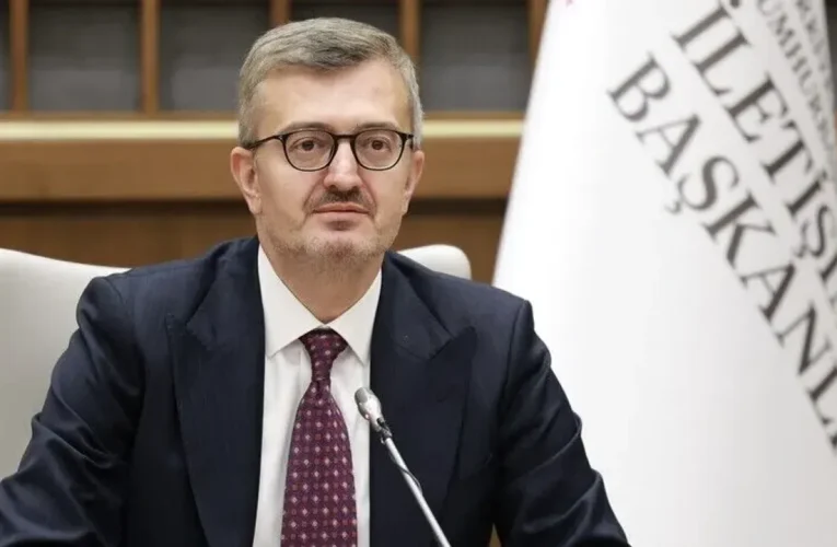 İletişim Başkanı Duran: Çeyrek asırlık birikim Türkiye Yüzyılı’nın yeni atılımlarına dönüşüyor