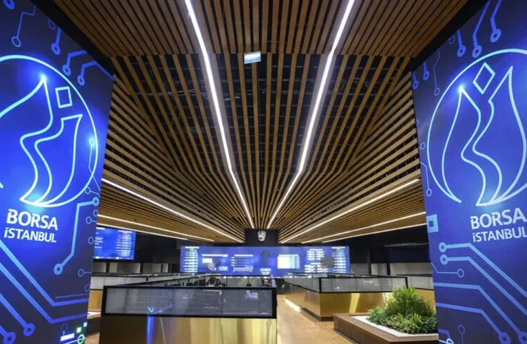 Borsa güne düşüşle başladı