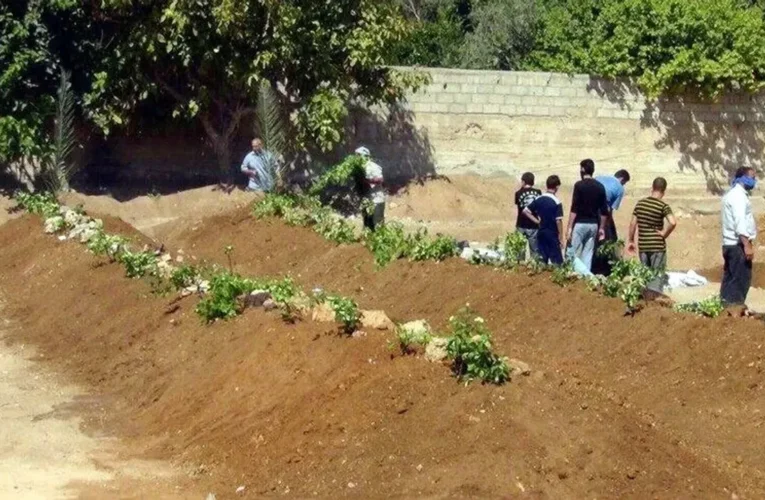 Suriye’de Deraya katliamının tanıkları yıllar sonra adalet bekliyor