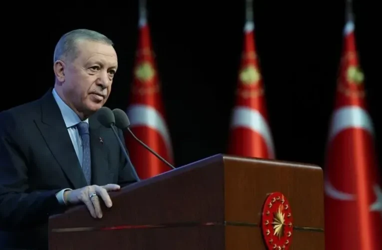 Cumhurbaşkanı Erdoğan, Malazgirt Zaferi’nin 955. yıl dönümünü kutladı