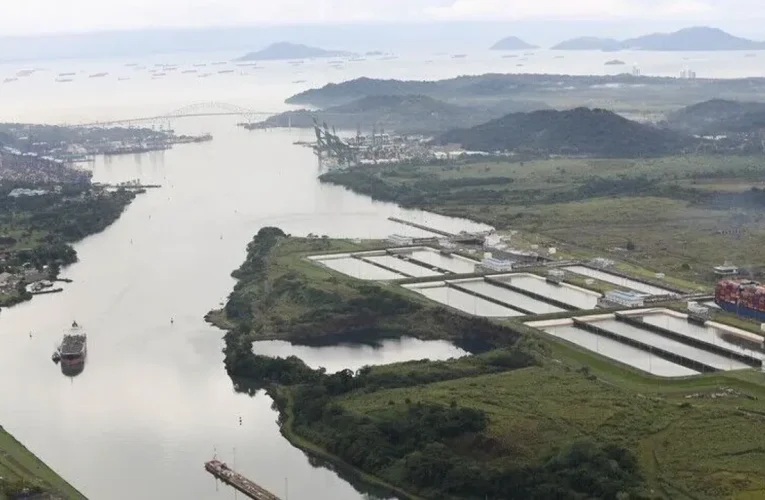 Panama Kanalı, açılışının 112. yıl dönümünde dünya ekonomisindeki önemini koruyor