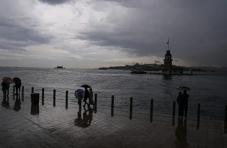İstanbullular cuma ve cumartesi üşüyebilir