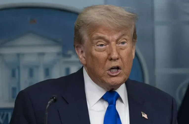 ABD Başkanı Trump: Kanada, ABD’de bir eyalet olmadan eyalet olmanın faydalarından yararlanmak istiyor