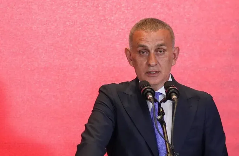 TFF Başkanı İbrahim Hacıosmanoğlu: Oyunun kendisinin konuşulduğu bir futbol iklimi oluşturmak istiyoruz
