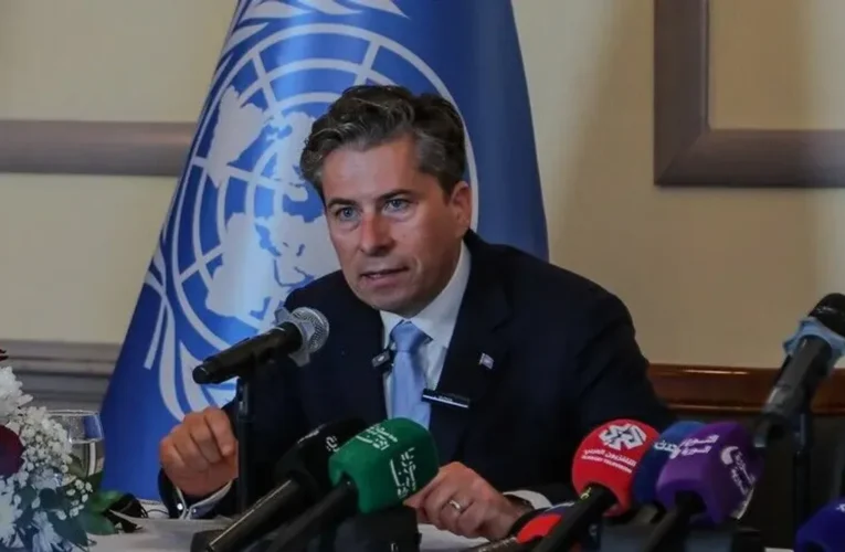 BM Acil Yardım Koordinatörü: İnsani yardım çalışanlarına yönelik bu şiddetin başrolünde devletler var