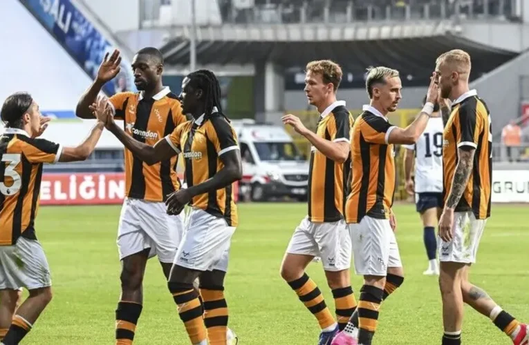 Hull City, Premier Lig’e Manchester United maçıyla dönüyor