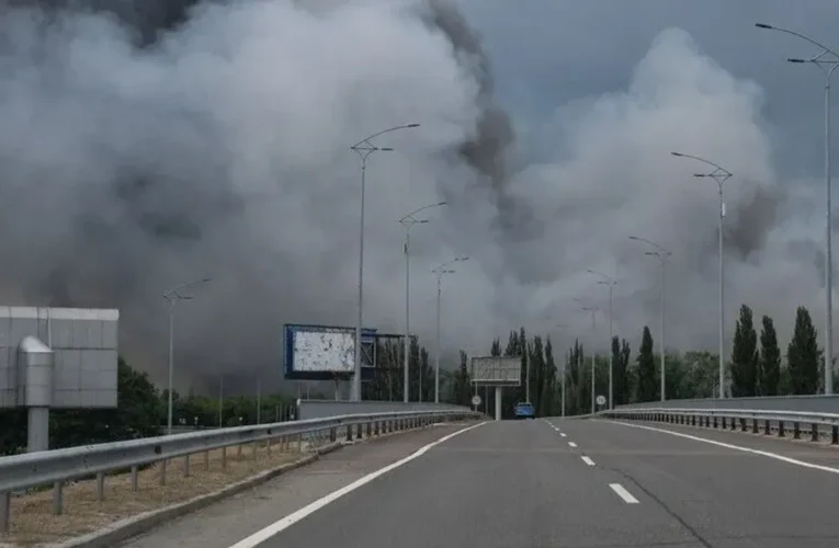Rusya: Ukrayna’da ordu için kullanılan lojistik merkezleri ve limanları vurduk