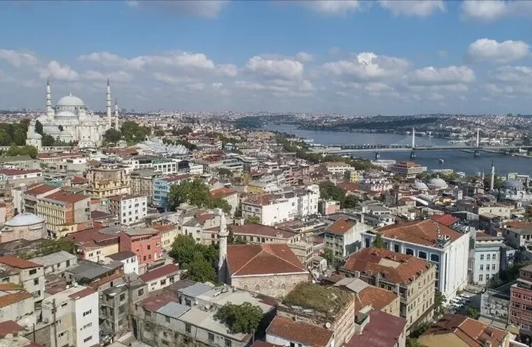 Yapı ruhsatı verilen bina sayısı yılın ikinci çeyreğinde yüzde 2 azaldı