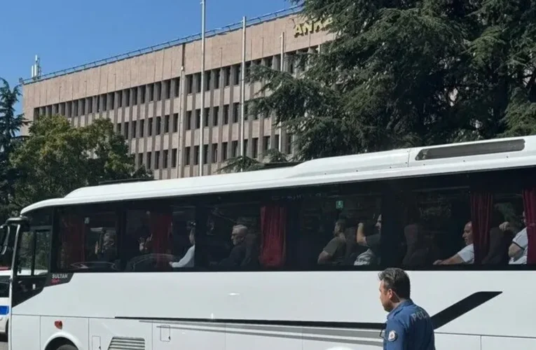 Suç örgütü yöneticiliği iddiasıyla tutuklanan Alihan Kuriş’in emniyet ifadesi ortaya çıktı