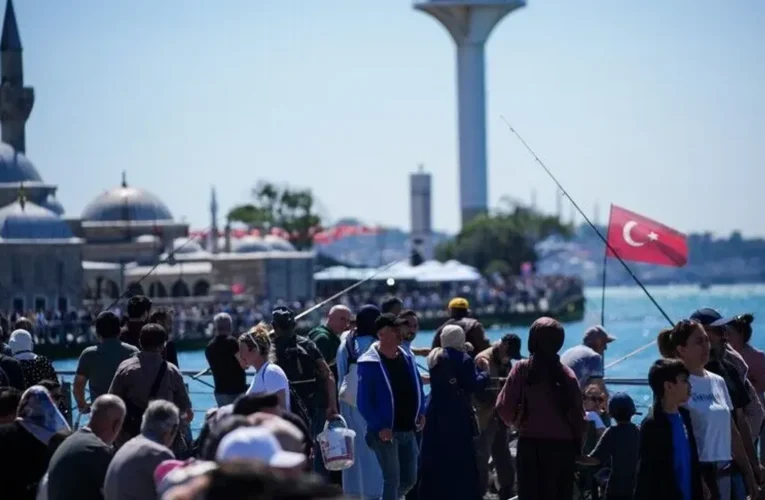 Türkiye’nin nüfusu 1 Temmuz itibarıyla 86 milyon 320 bini geçti