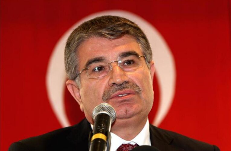 İdris Naim Şahin kimdir?