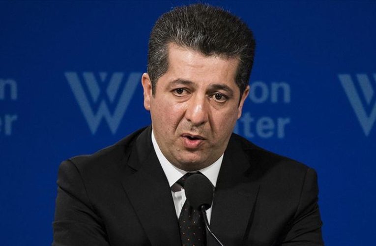IKBY Başbakanı Barzani’nin ofisine İHA saldırısı